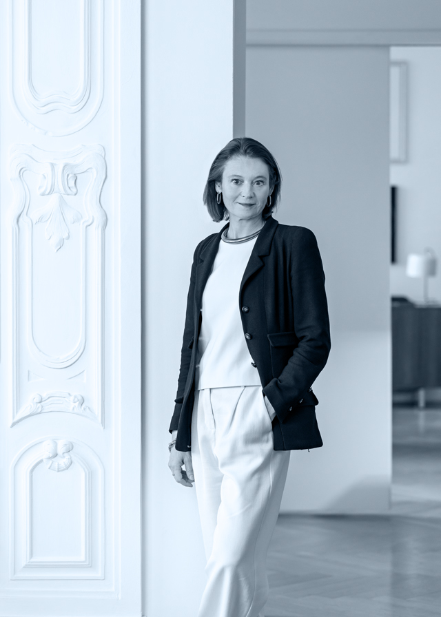 Dr. Katharina Garbers-von Boehm, LL.M. von onto partners